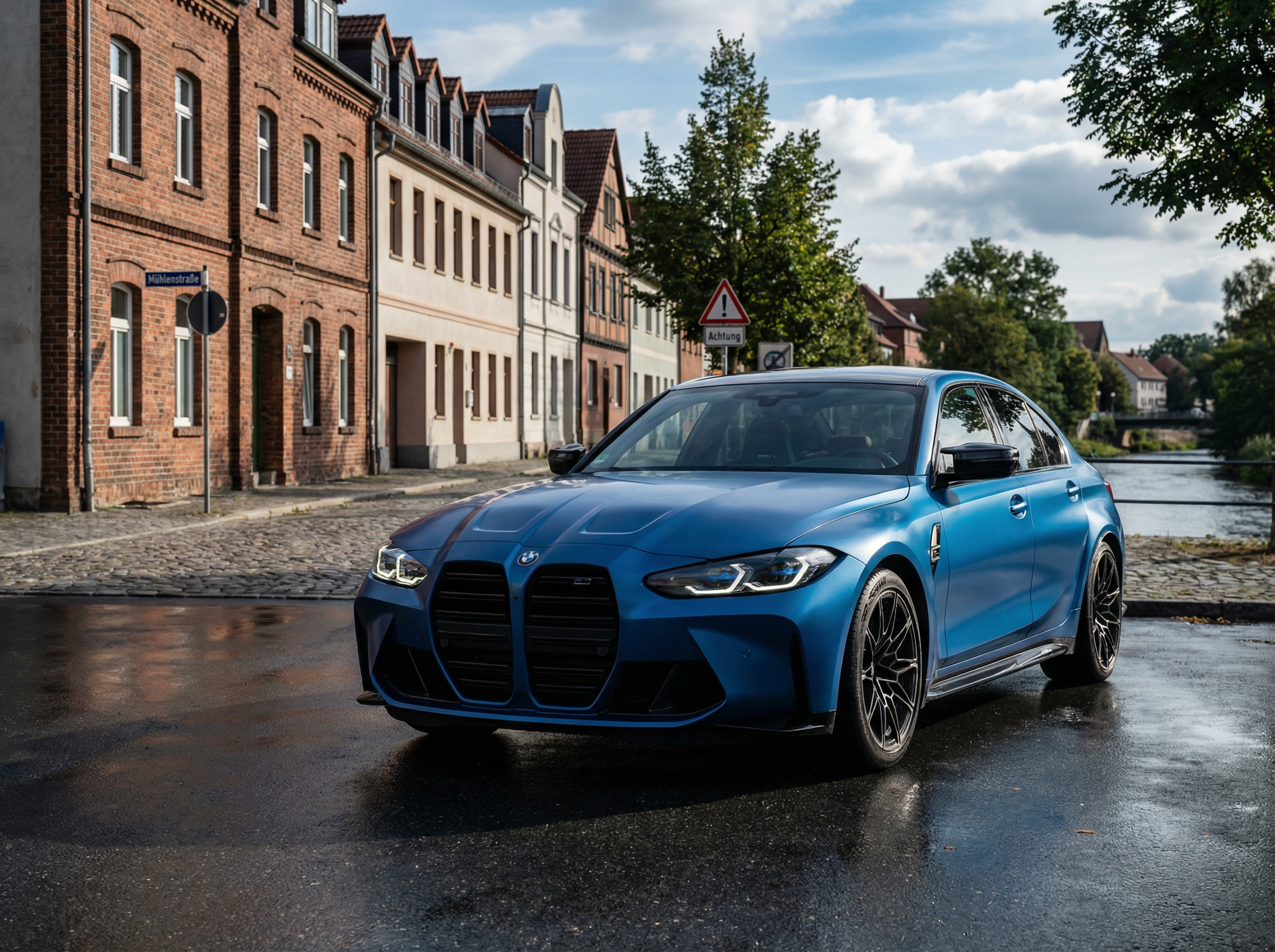 BMW M3 Competition (Ratenkauf)