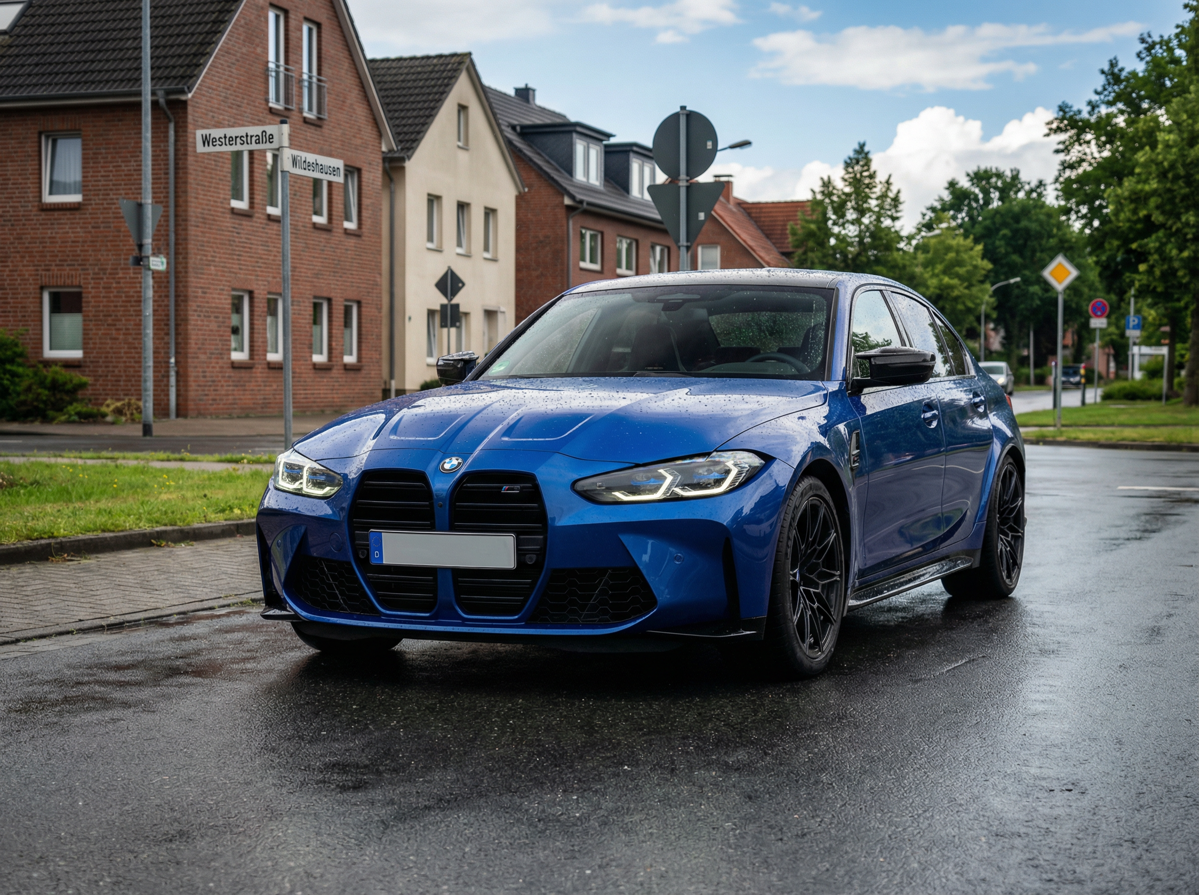 BMW M3 Competition (Ratenkauf)