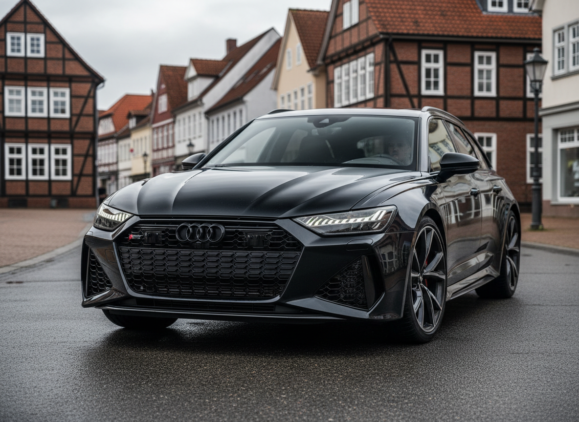 Audi RS6 – Ratenkauf ohne Schufa ✔