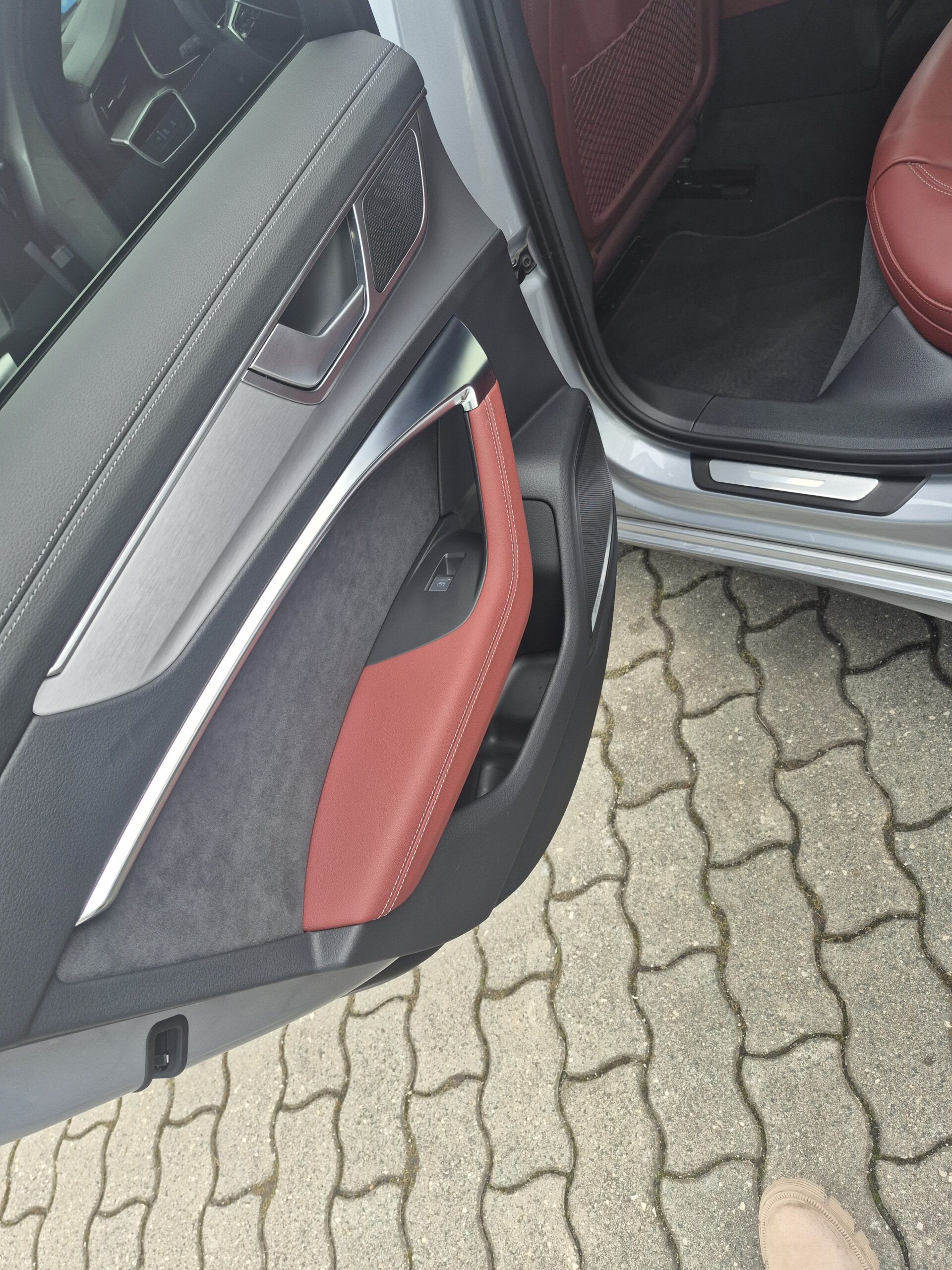 Audi S6 Sport, Luxus und Alltag perfekt kombiniert (Ratenkauf)