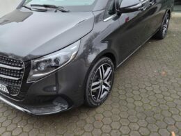 Mercedes-Benz V 300 d Luxus, Platz und Performance in Perfektion