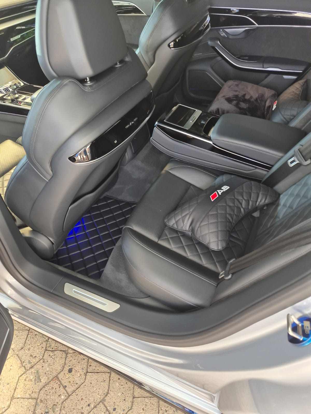 Audi SQ7 Luxus-SUV mit Sportwagen-DNA (Ratenkauf)